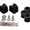 Energy Suspension 98-06 VW Beetle (New Version) Black 21mm Front Sway Bar Bushings