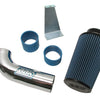 BBK 86-93 Mustang 5.0 Cold Air Intake Kit - Standard Style - Chrome Finish