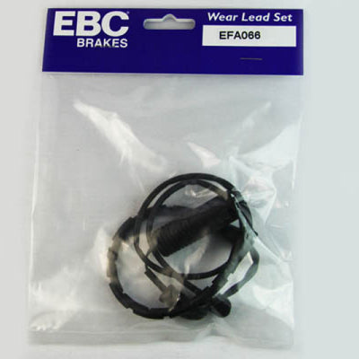EBC 01-07 BMW M3 3.2 (E46) Front Wear Leads