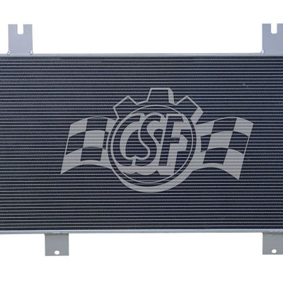 CSF 15-19 Honda Fit 1.5L A/C Condenser