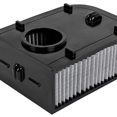 aFe MagnumFLOW Pro DRY S OE Replacement Filter 15-18 Porsche Macan S/GTS V6-3.0L (tt)