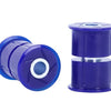 SuperPro 1984 Jeep Cherokee Base Rear Rearward Leaf Spring Bushing Kit (63mm Width) - Spring Eye
