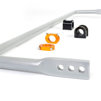 Whiteline 09+ Lancer Rear 24mm Swaybar Heavy duty Blade adjustable