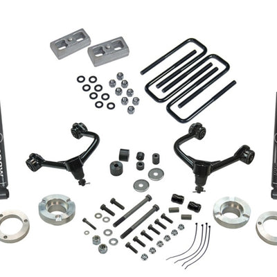 Superlift 05-20 Toyota Tacoma 4WD (Excl TRD Pro Models) - 3in Lift Kit w/ Superlift Shocks