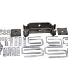 Hellwig 07-10 Ford F-250 SD Hardware Kit for Load Pro Multi Leaf 2500lb/3500lb Helper Springs