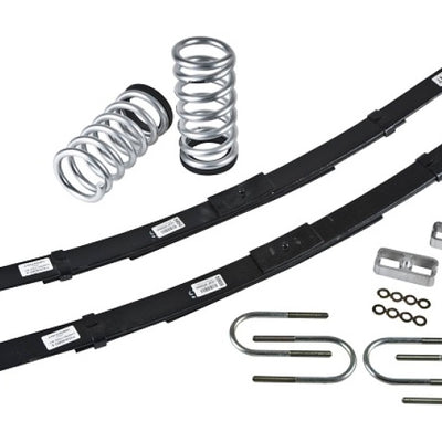 Belltech LOWERING KIT W/O SHOCKS