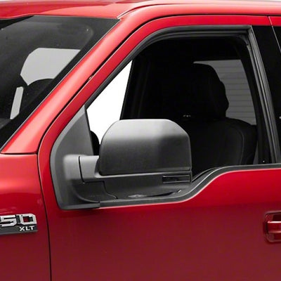 Raxiom 15-18 F-150 Axial Series Sequential LED Side Mirror Marker Lights (Smoked)