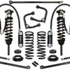 ICON 03-09 Lexus GX470 0-3.5in Stage 7 Suspension System w/Tubular UCA