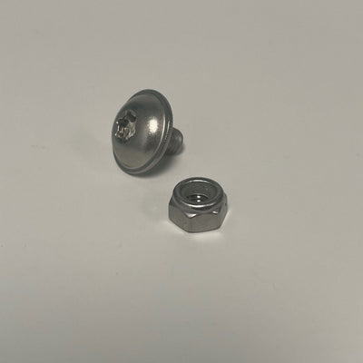 EGR Stainless Steel Bolt Kit