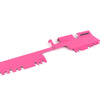 Perrin 15-21 WRX/STI Radiator Shroud (With/Without OEM Intake Scoop) - Hyper Pink