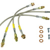 Goodridge 63-82 Corvette Brake Lines