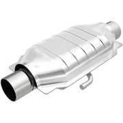 MagnaFlow Universal Catalytic Converter 2.25in Inlet 2.25in Outlet 16in Length 6.375in Width