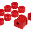 Prothane 93-98 Jeep Grand Cherokee Rear Sway Bar Bushings - 5/8in - Red