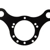 PRP Push To Talk Plate with Dual Buttons- Black