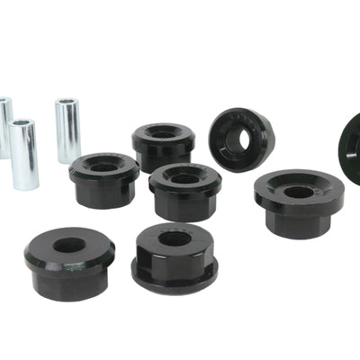 Whiteline 90-00 BMW 3 Series Rear Subframe Mount Bushing Kit