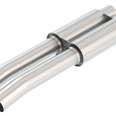 Borla 2016 Chevy Camaro SS Resonator Center Section