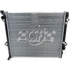 CSF 03-09 Toyota 4Runner 4.7L OEM Plastic Radiator