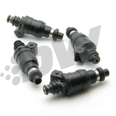 DeatschWerks 240sx CA18DET Low Z 800CC Low Z Top Feed Injectors