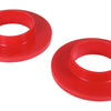 Prothane 70-83 AMC Front Upper Coil Spring Isolator - Red