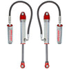 aFe 97-17 Nissan Patrol Sway-A-Way 2.5in Rear Shock Kit w/ Remote Reservoir for OE Ride Height