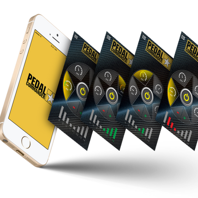 Pedal Commander Infiniti/Mercedes-Benz/Nissan/Smart Throttle Controller