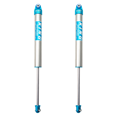 King Shocks 2020+ Jeep Gladiator JT Rear 2.0 Dia Internal Reservoir Shock for 6in Lift (Each)