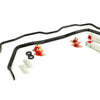 UMI Performance 05-14 Ford Mustang Front & Rear Sway Bar Kit