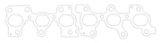 Cometic Toyota 2JZGTE 93-UP 2 PC. Exhaust Manifold Gasket .030 inch 1.600 inch X 1.220 inch Port