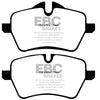 EBC 07-14 Mini Hardtop 1.6 Turbo Cooper S Greenstuff Front Brake Pads