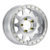 Method MR201 Forged 17x9 -12mm Offset 5x5.5 108mm CB Raw Machined Wheel