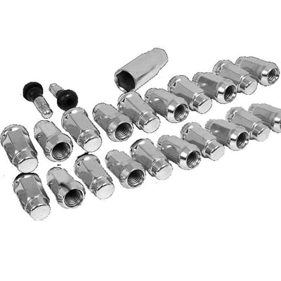 Race Star 14mm x 1.5 Acorn Closed End Lug - Set of 20