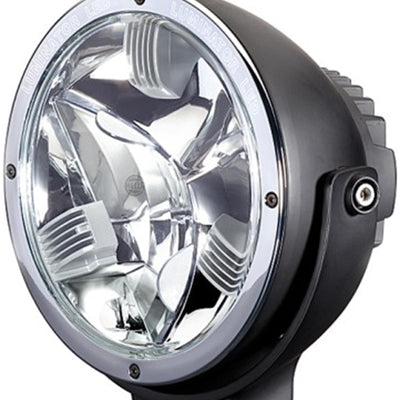 Hella Rallye 4000 LED Driving Lamp w/ Position Light