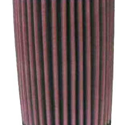 K&N Filter Universal Rubber Filter 2 1/4 inch Flange 3 1/2 inch OD 6 inch Height