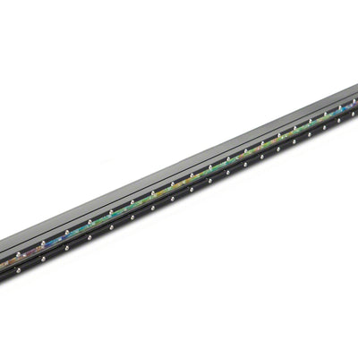 Raxiom 18-23 Jeep Wrangler JL Axial Series 30-In Rear Window Mounted LED Light Bar