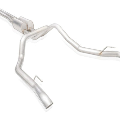 Stainless Works 2019+ Chevrolet Silverado 5.3L/6.2L 3in Legend Catback Perf Conct (Use Factory Tips)