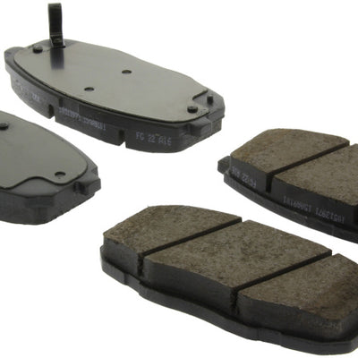 StopTech Street Brake Pads - Front