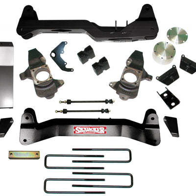 Skyjacker 6"KIT,01-10 GMC 2500HD 4X4