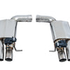 AWE Tuning Mercedes-Benz W205 AMG C63/S Coupe SwitchPath Exhaust System - for DPE Cars