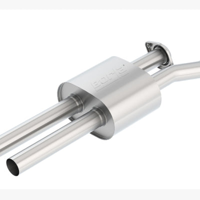 Borla 17-18 Ford Raptor 3.5L 2WD/4WD Short Bed/Extended Cab Standard Bed Resonator