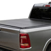 Access LOMAX Matte Black Tri-Fold Cover 19+ Ram 2500, 3500 6ft 4in Box (w/ RamBox Cargo Mgt System)