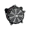 Roland Sands Design Venturi Air Cleaner Speed 7 - Contrast Cut