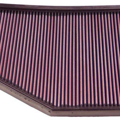 K&N 04 BMW 545i 4.4L V8 Drop In Air Filter