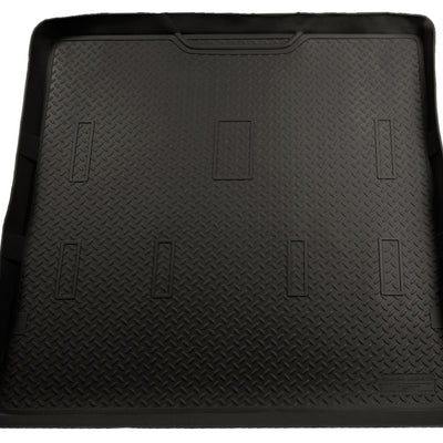 Husky Liners 02-06 GM Escalade/Tahoe/Yukon/Denali Classic Style Black Rear Cargo Liner