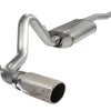 aFe MACH Force XP 3in Cat-Back Stainless Steel Exhaust w/Polished Tip Toyota Tacoma 13-14 4.0L