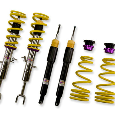 KW Coilover Kit V1 Infiniti G35 Coupe 2WD (Z33 - CONVERTIBLE CHASSIS ONLY)