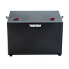 Tradesman Steel Rectangular Liquid Storage Tank - Black
