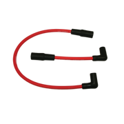 Moroso 99-13 Harley-Davidson FXD/FXDWG Ultra 40 Wire Set - Red