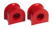 Prothane 92-96 Honda Prelude Front Sway Bar Bushings - 25.4mm - Red