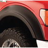 Bushwacker 19-22 Ram 1500 (Excl. Rebel/TRX) 67.4 & 76.3in Bed Extend-A-Fender Flares 4pc - Smth Blk