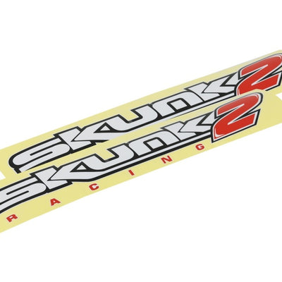 Skunk2 18in. Decal (Set of 2)